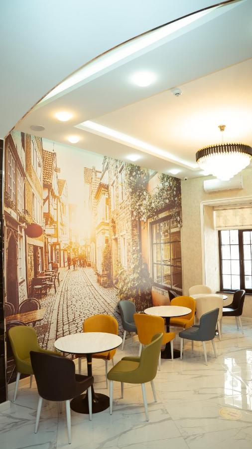Dionis Baku Hotel 외부 사진