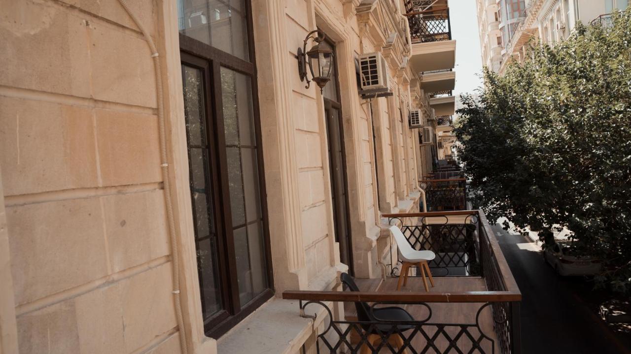 Dionis Baku Hotel 외부 사진
