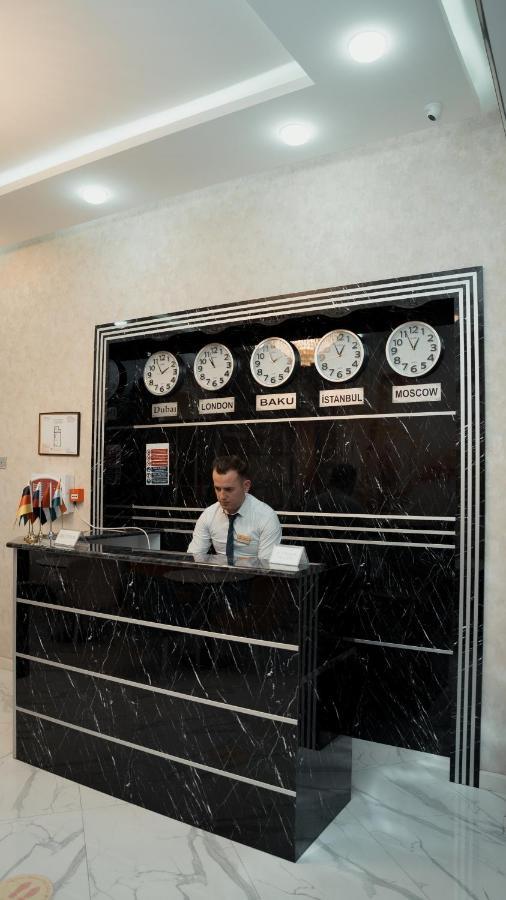 Dionis Baku Hotel 외부 사진
