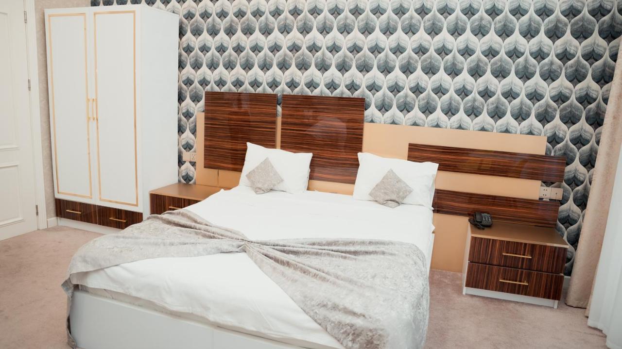 Dionis Baku Hotel 외부 사진