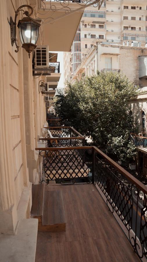 Dionis Baku Hotel 외부 사진