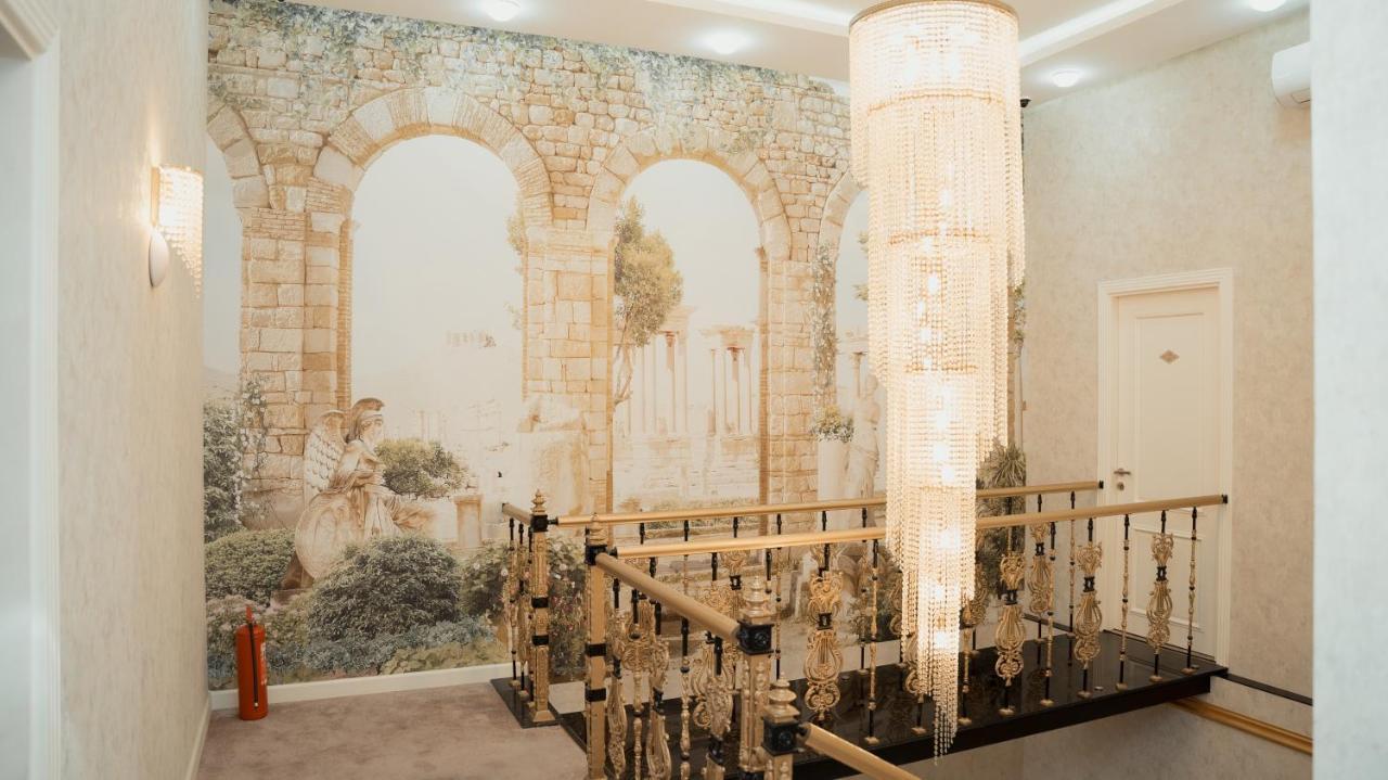 Dionis Baku Hotel 외부 사진