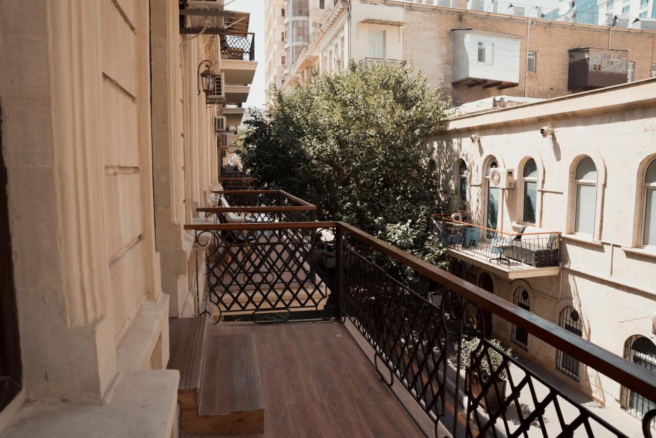 Dionis Baku Hotel 외부 사진