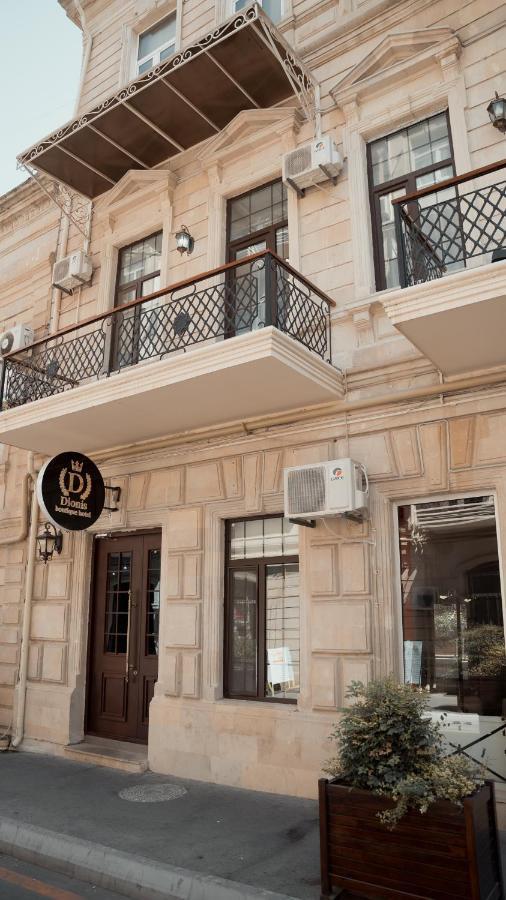 Dionis Baku Hotel 외부 사진